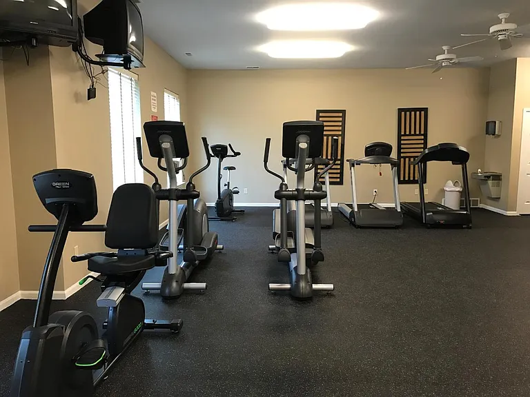 Clubhouse-Gym