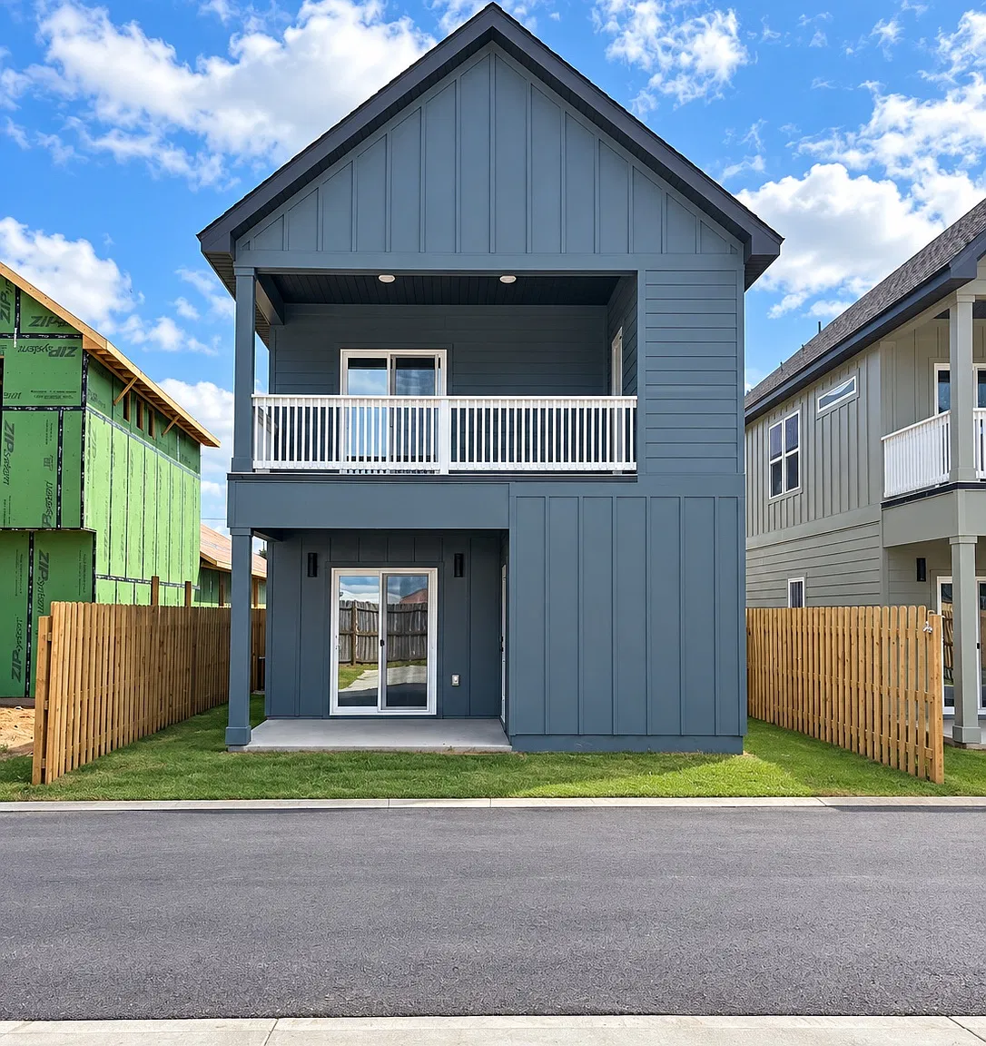 3 bed, 1500 sqft, $2,200 — Photo 2