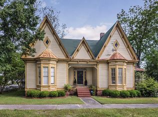 78 W Main St, Gibson, GA 30810