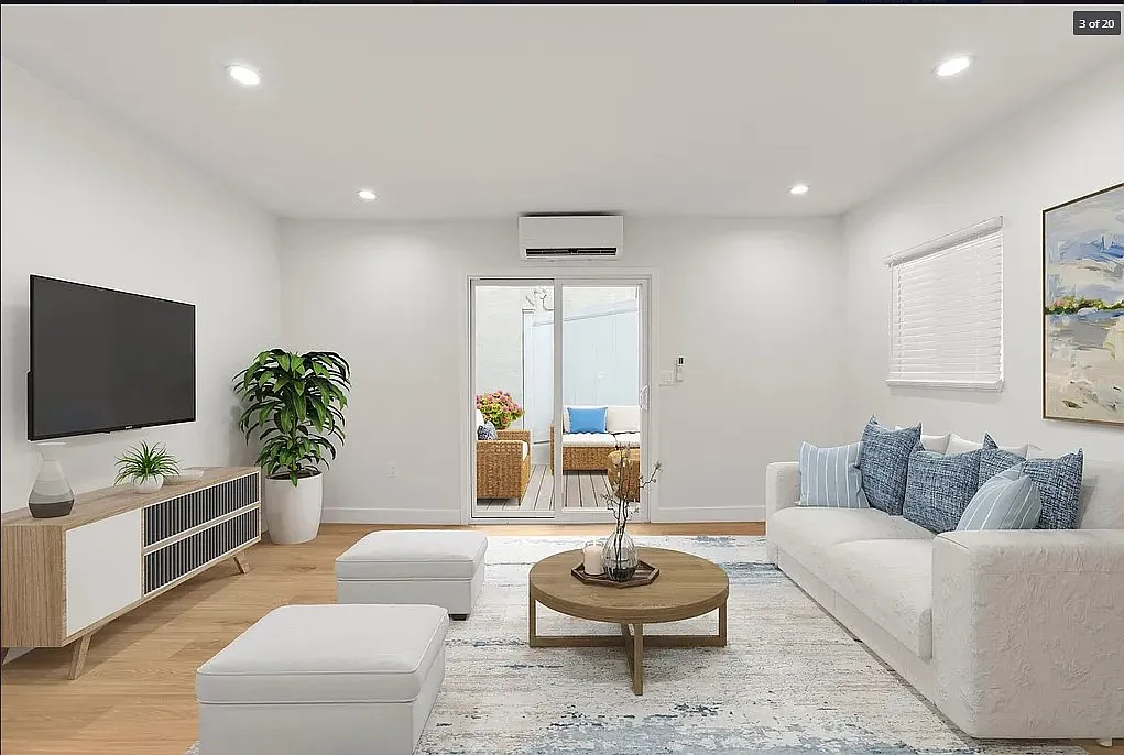 2 bed, 721 sqft, $3,850 — Photo 1