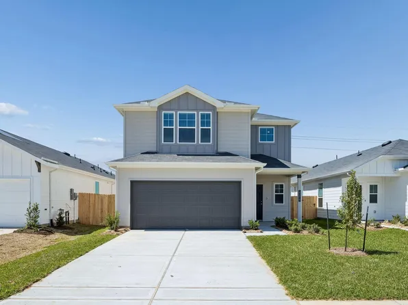 23019 Daftmill Dr, Waller, TX 77484