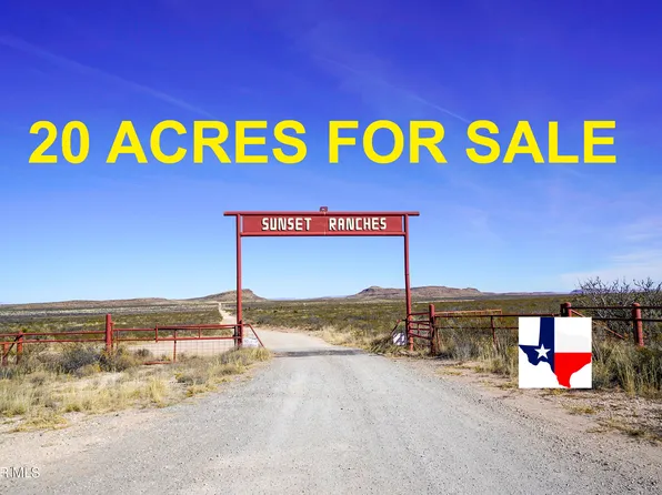 Jacksboro Run, Sierra Blanca, TX 79851