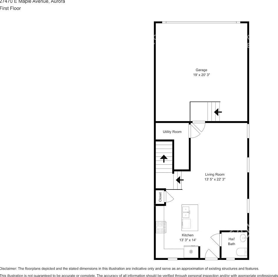 27470 E Maple Ave Aurora, CO 80018 — Photo 2