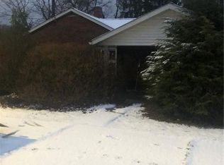 401 Van Buren Ave, Brownsville, PA