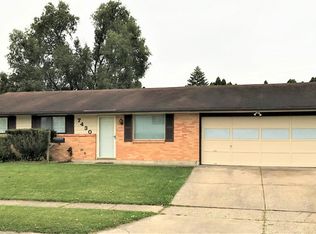 7430 Stonehurst Dr, Dayton, OH 45424