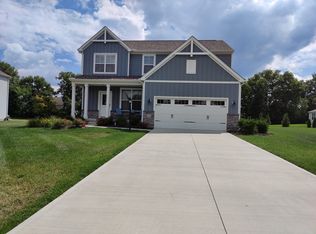 6714 Hidden Creek Loop, Galena, OH 43021