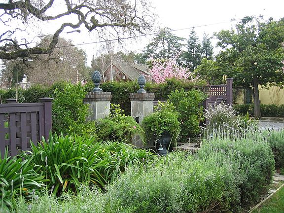 Garden Gate