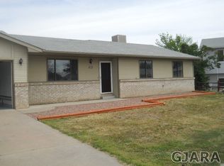 475 N Grandby Ct, Clifton, CO 81520
