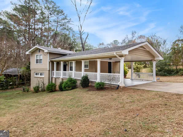 3435 Misty Valley Rd, Decatur, GA 30032