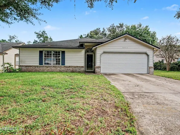 8361 ROCKRIDGE Drive, Jacksonville, FL 32244