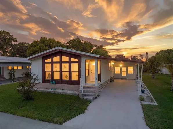 92 COTTAGEWOOD DRIVE #7, SAFETY HARBOR, FL 34695