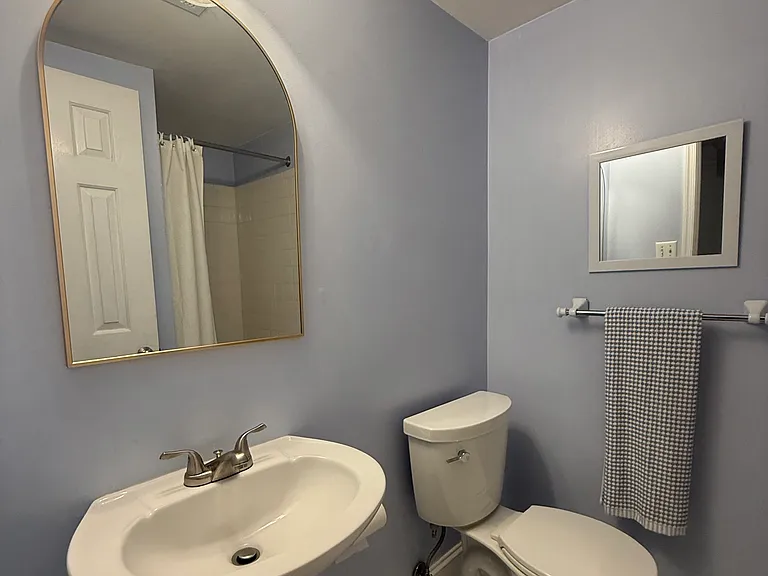 3rd full bathroom.