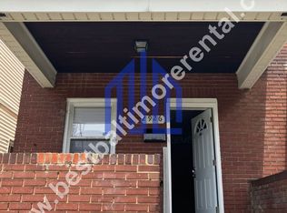 2926 Arunah Ave, Baltimore, MD 21216