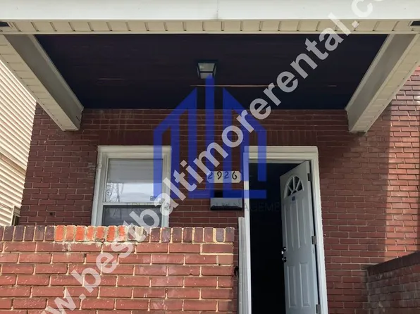 2926 Arunah Ave, Baltimore, MD 21216