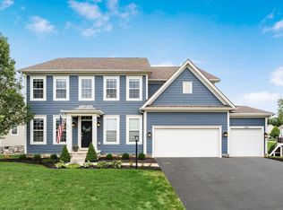 4842 Royal Birkdale Dr, Westerville, OH 43082