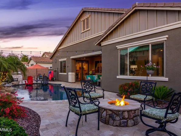 2486 E ORLEANS Drive, Gilbert, AZ 85298