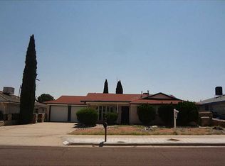 10432 Gaius Drive, EL PASO, TX 79924