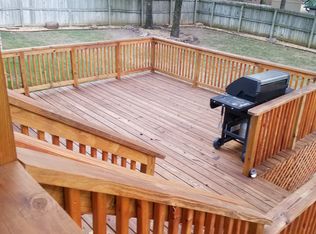 123 Detonti Dr, Maumelle, AR 72113