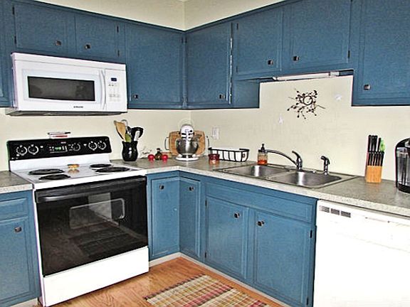 Kitchen View 3