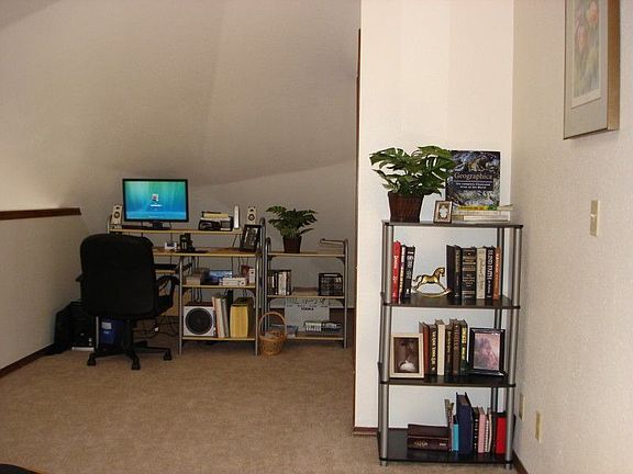 Loft balcony