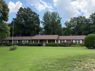 3201 E Harris Rd, Muskogee, OK 74403