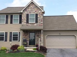 2044 Wood Hall Way, Dover, PA 17315