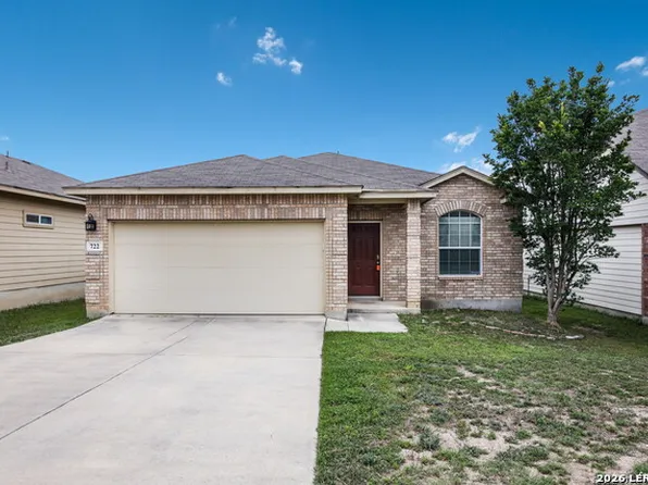 722 Broad Elk, San Antonio, TX 78253