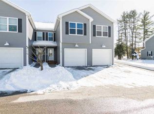 15 East Rd UNIT 102, Fairfax, VT 05454