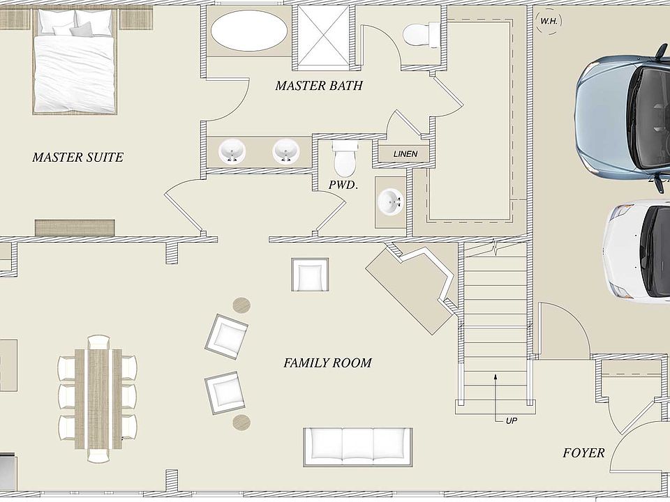 2nd image of 408 Hamilton Pl