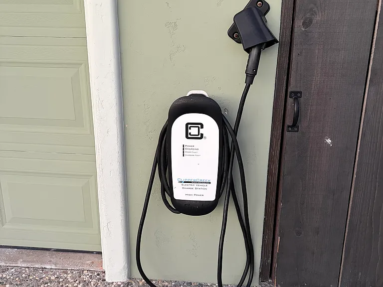 Car EV charger