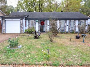 6017 Elk Grove Dr, Memphis, TN 38115