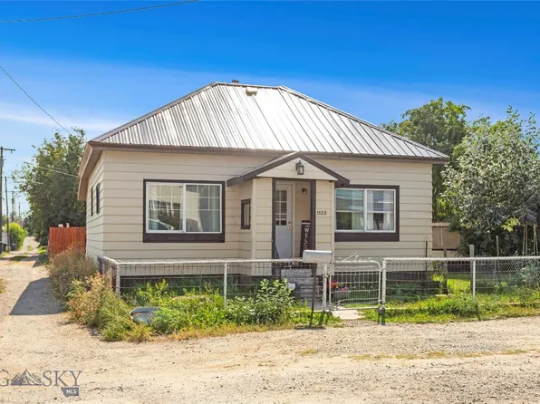 1322 Casey St, Butte, MT 59701