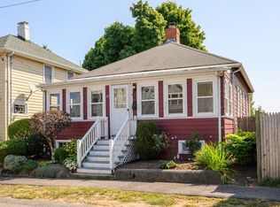 65 Gladstone St, Quincy, MA 02171