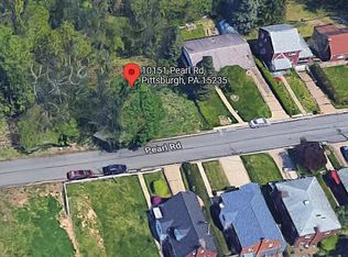 10151 Pearl Rd, Pittsburgh, PA 15235