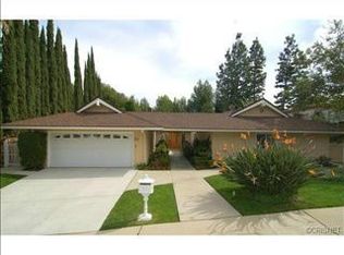 3616 Green Vista Dr, Encino, CA 91436