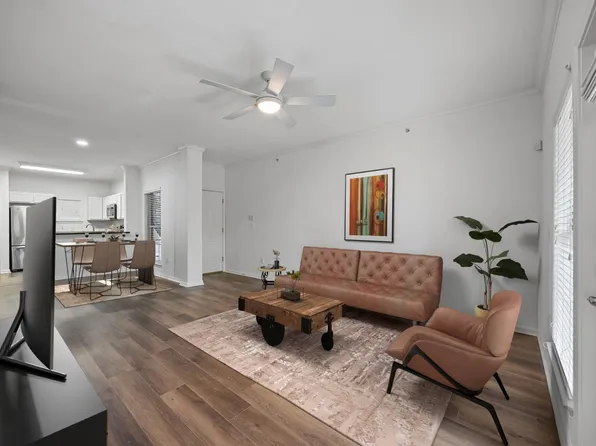 6810 Deatonhill Dr #2101, Austin, TX 78745