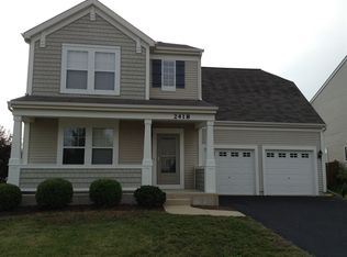 2418 Claridge Ln, Montgomery, IL 60538