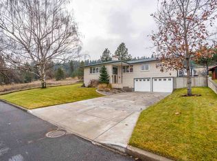 9801 N Huntington Rd, Spokane, WA 99218