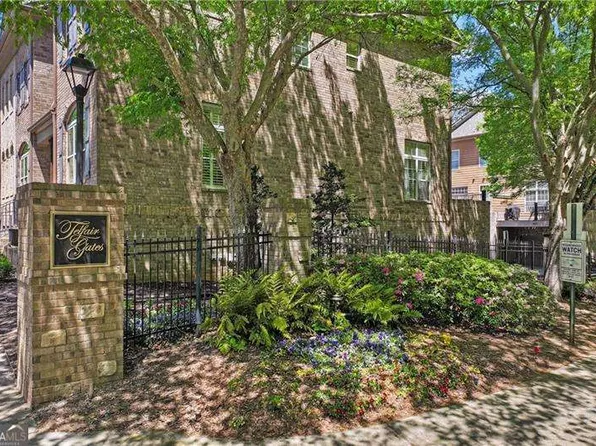 934 Telfair Close, Sandy Springs, GA 30350