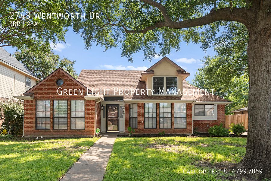1st image of 2743 Wentworth Dr