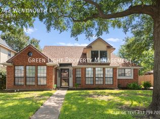 2743 Wentworth Dr, Grand Prairie, TX 75052
