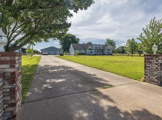 11516 Pleasant Hill Rd, Lincoln, AR 72744