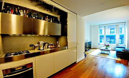 Rented by Keller Williams NYC