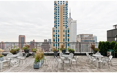 Rented by Douglas Elliman