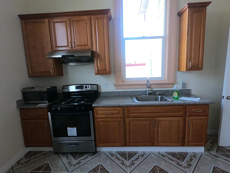Shared Kitchen