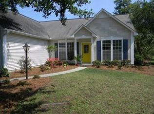 541 Veranda Vw, Mount Pleasant, SC 29464