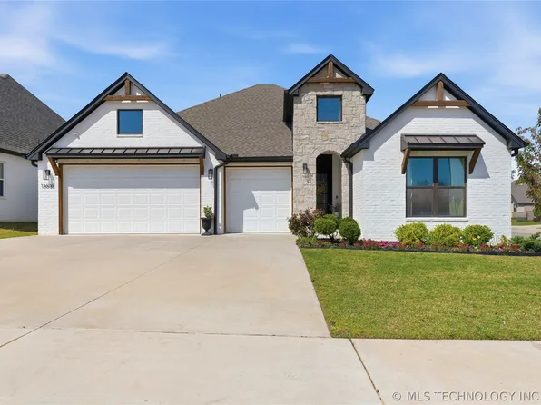 13606 S 21st Pl E, Bixby, OK 74008