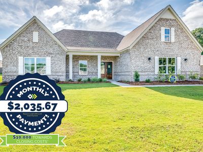 570 Abby Ln, Millbrook, AL, 36054