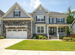 132 Weddington Park Ln, Apex, NC 27523