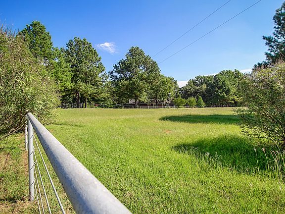 Front paddock for horses.